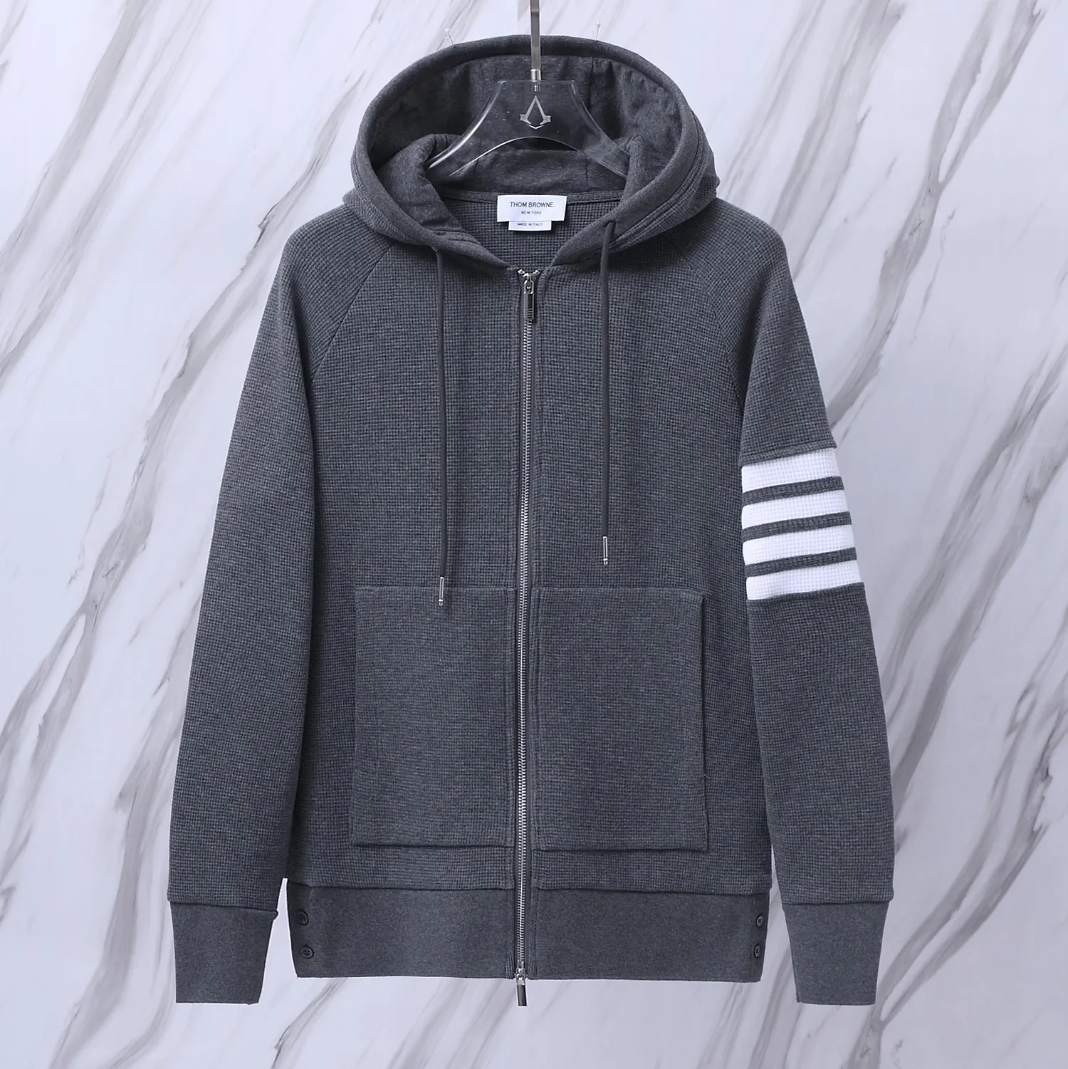 ：113（TB ） THOM BROWNE TBNew Arrival 420 OS Factory Same Style Size Authentic TB + + ：Light Gray/Dark Gray/Navy Blue/Black Size：1/2/3/4/5